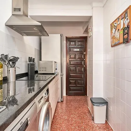Apartman In Algarrobo-Costa